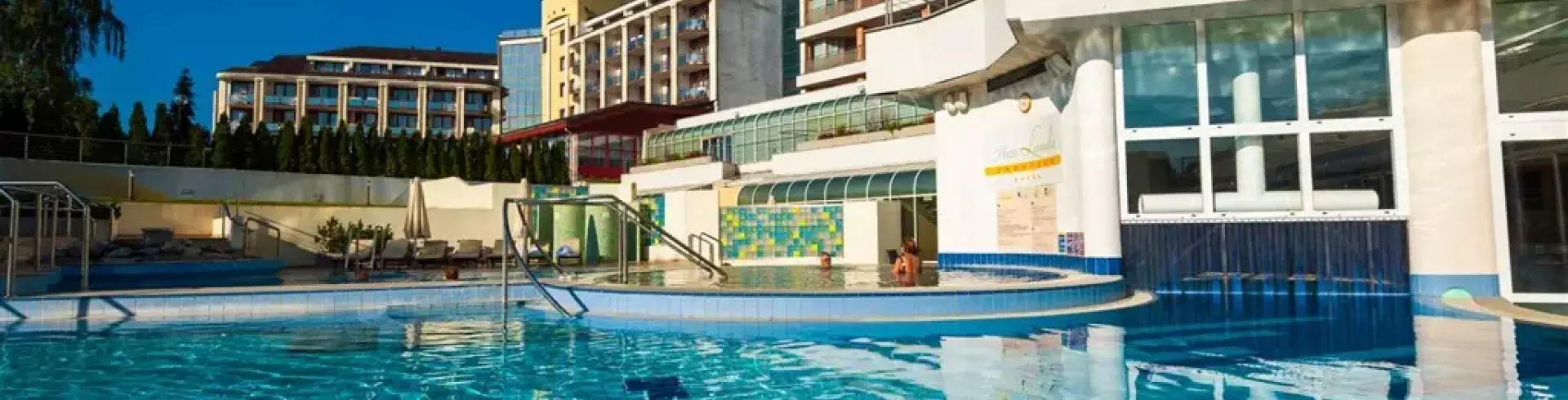 Hotel LIVADA PRESTIGE - Pobyt 2024 od 2