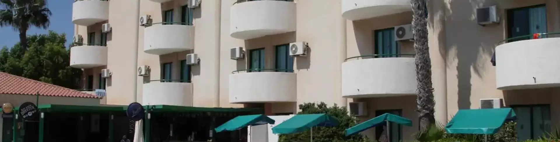 Mandalena Hotel Apartments