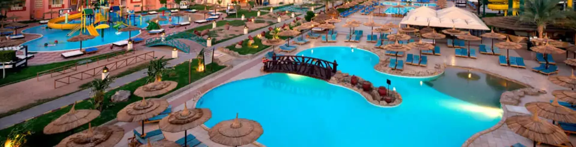 Pickalbatros Aqua Park Resort