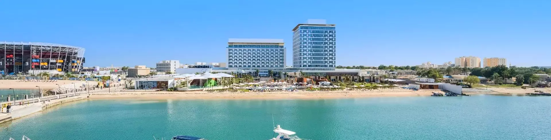 Rixos Gulf Hotel Doha